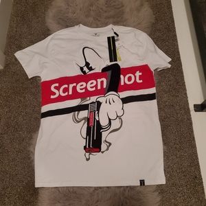 Screenshot XL shirt